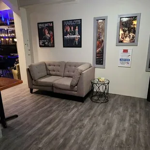 Ledo Lounge entrance