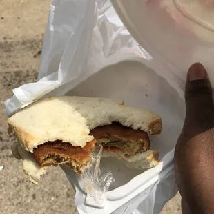 sandwiches, sandwich, food