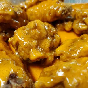 Every Tuesday- Mix n Match Wings! Homemade BBQ, Buffalo or Inferno