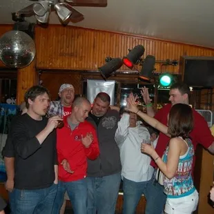 Sing-a-long