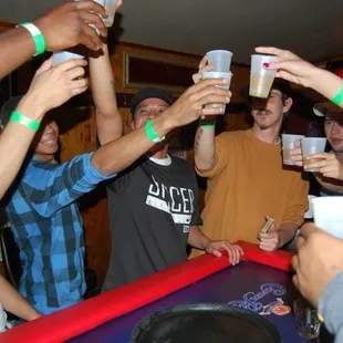 Cheers