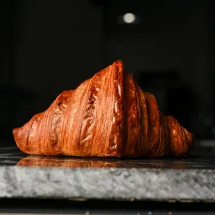 Butter croissant from Love Croissants