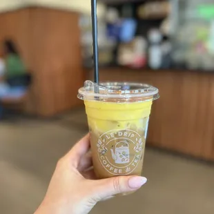 Egg Coffee