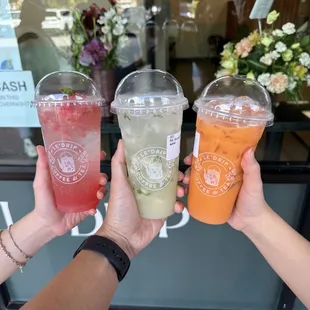 Soursop Mojito