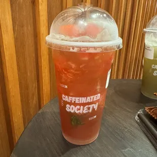 Watermelon Black Tea