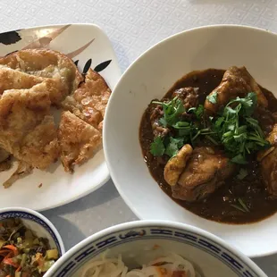 Chicken palata
