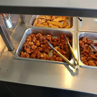 Chicken!