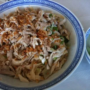 Garlic Noodle