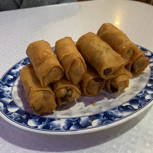 Egg Rolls