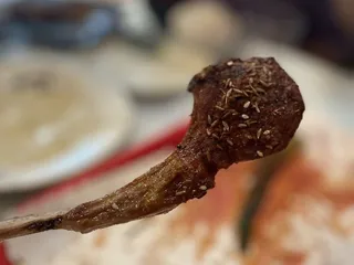 B.B.Q King