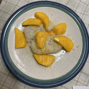 Mango Sticky Rice