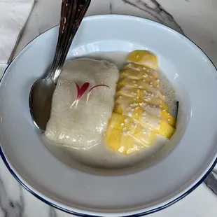 Mango Sticky Rice