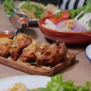 Hat Yai Fried Chicken