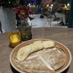 Banana Roti