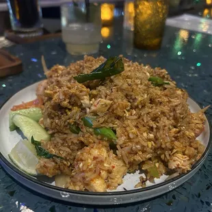 Thai Fried Rice