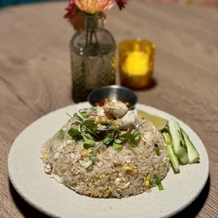 Crab Fried Rice