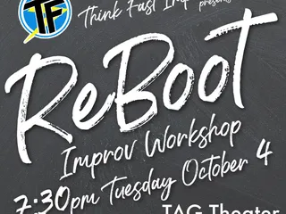 Think Fast Improv