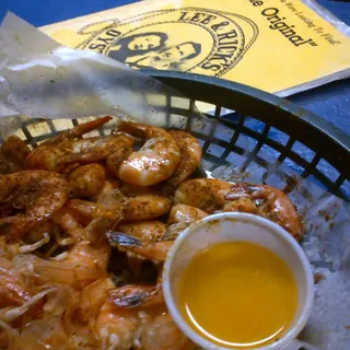 Steamed Peel & Eat Shrimp