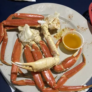 Alaskan Snow Crab