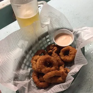 Calamari Rings