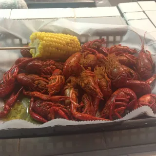 Crawfish Basket