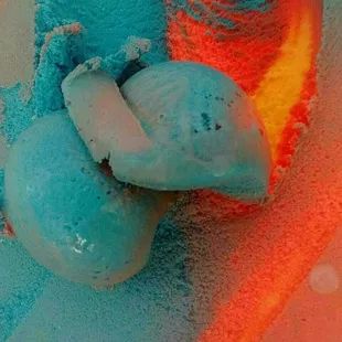 Hershey's Sumper man