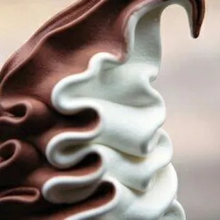 CHOCOLATE... VANILLA OR TWIST IT UP!