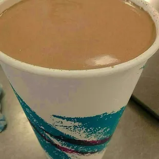 MILKSHAKES ANY FLAVOR YOU CAN THINK OF!!