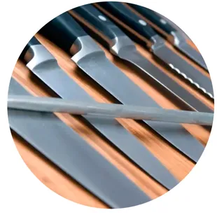 Knife Sharpening? We can handle that too!