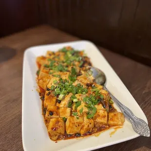 Mapo Tofu