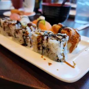 Sushi Lunch Special B