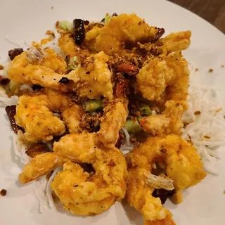 Salt and Spices Shrimp