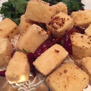Salt and Spices Tofu