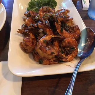 Flounder Filet Black Bean Sauce