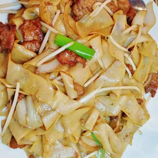 Beef Chow Fun