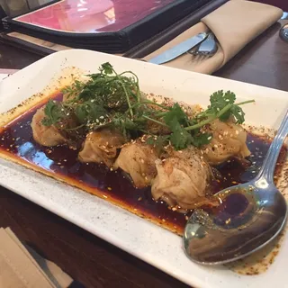 Szechuan Wonton