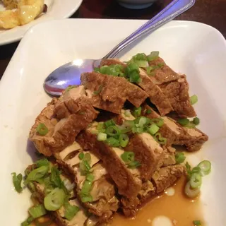 Five Spice Tofu