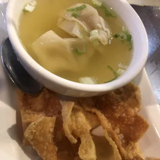 S2. Wonton Soup