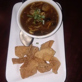 S7. Hot and Sour Soup