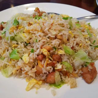 F4. Chicken Fried Rice