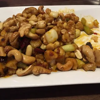 Kung Pao Chicken