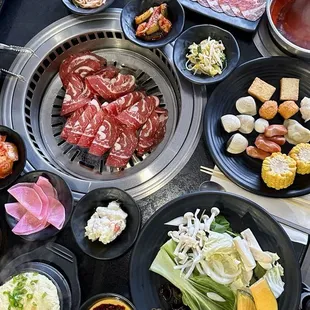 Lee DaeGam KBBQ & Shabu