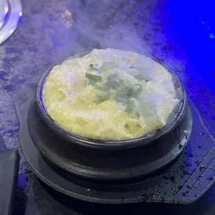 Steamed Egg