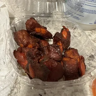 Rib tips