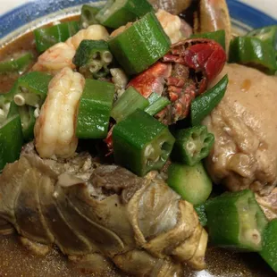 Gumbo Gumbo