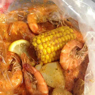 Seafood Boil