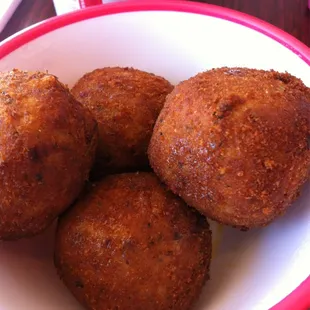 Boudin balls
