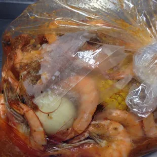 Real Louisiana Seafood Boil