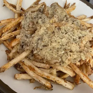 Garlic Fries