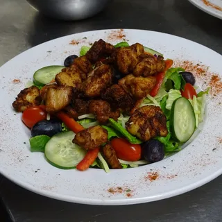 Cajun Chicken Salad